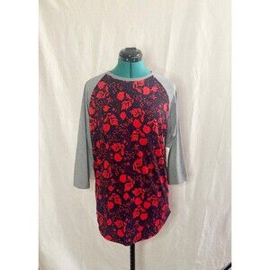NWT Lularoe Randy top size large. Brand new with tags.